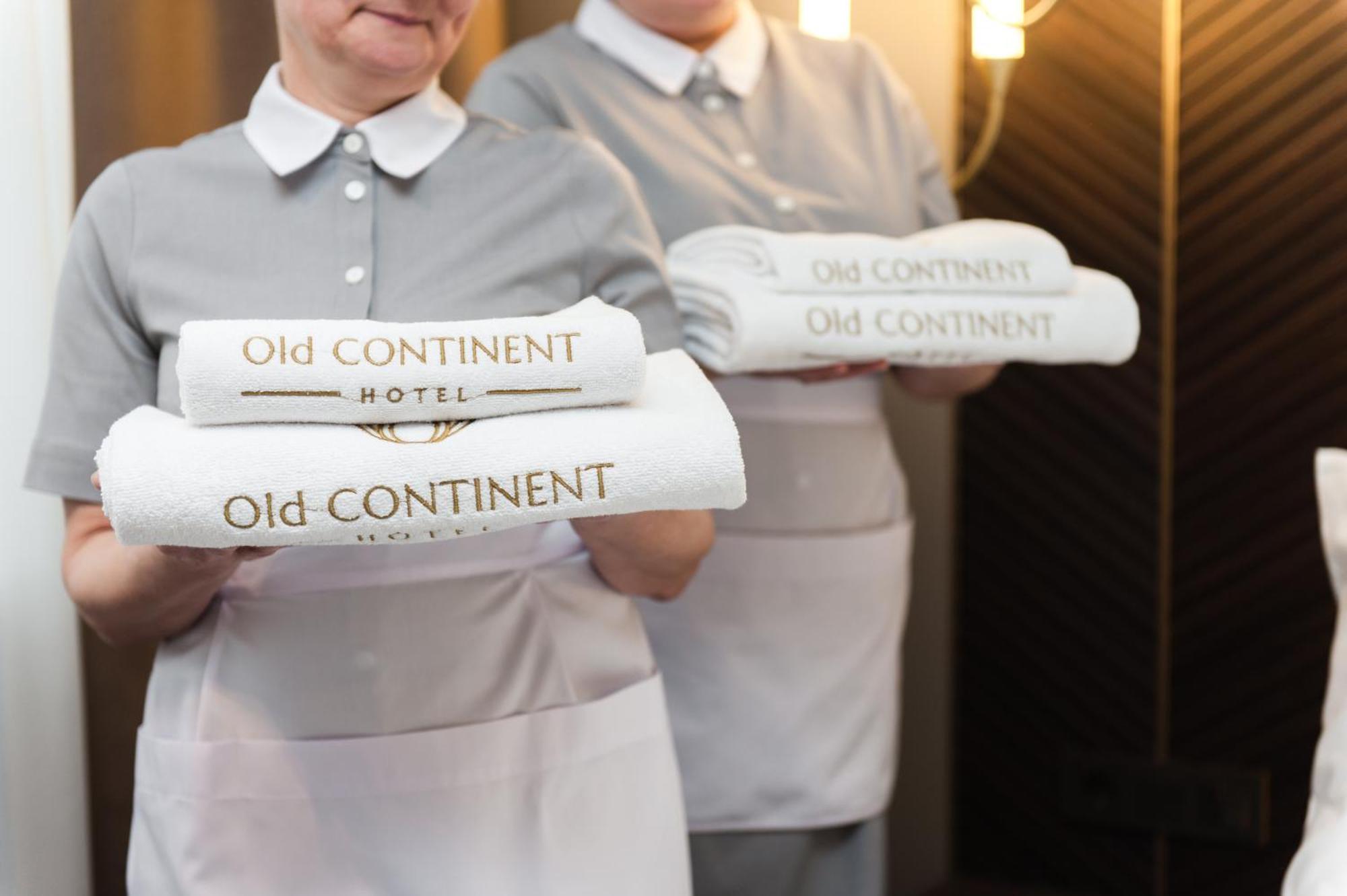 Old Continent Hotel Ужгород Екстериор снимка