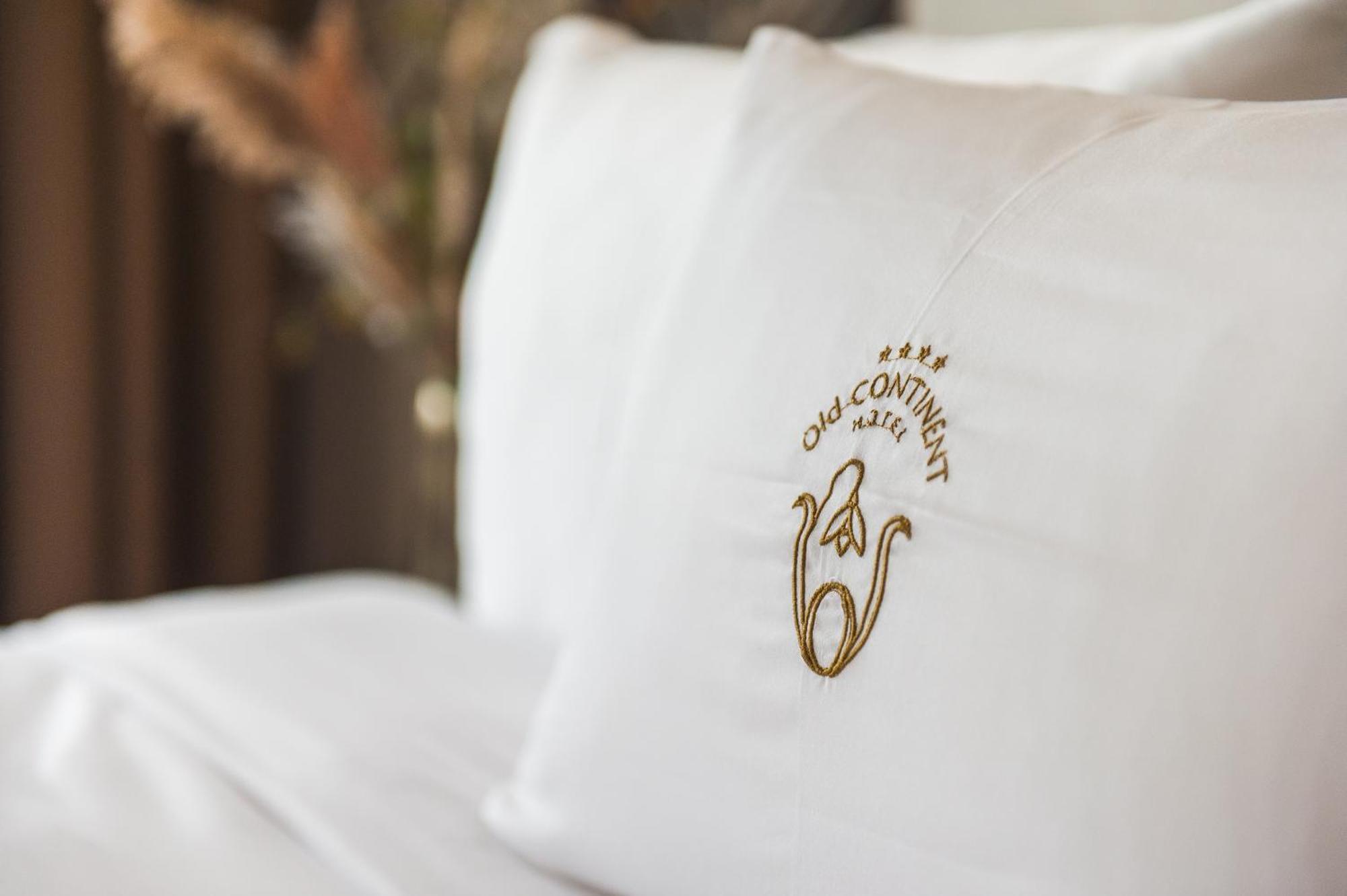 Old Continent Hotel Ужгород Екстериор снимка